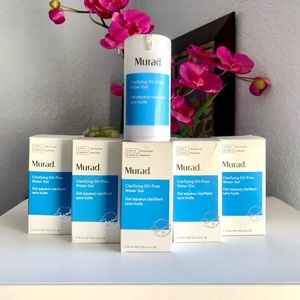 - MURAD Clarifying Oil-Free Water Gel 47ml (5)